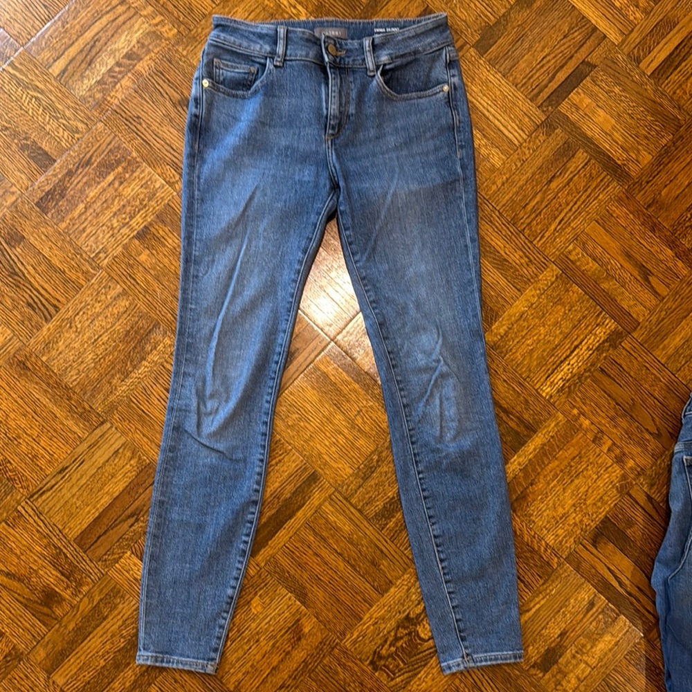 Classic Blue Women's Jeans